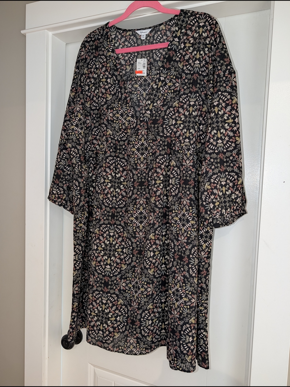 Reitmans Floral Dress